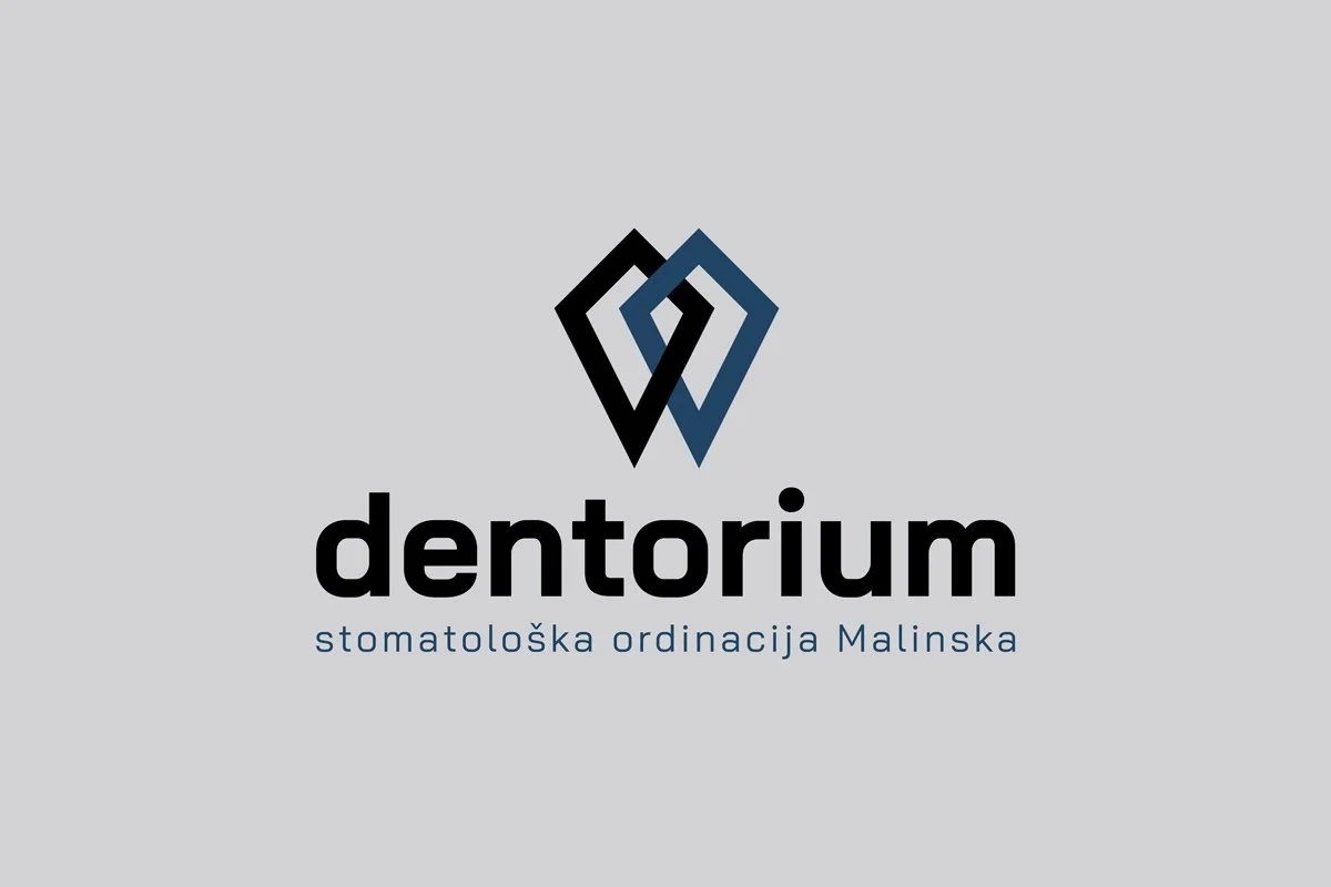 dentorium06 rebranding stomatološke ordinacije malinska