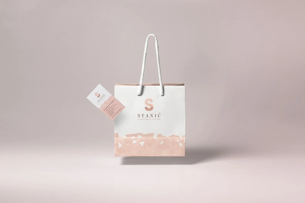 rebranding ordinacije stanic torba