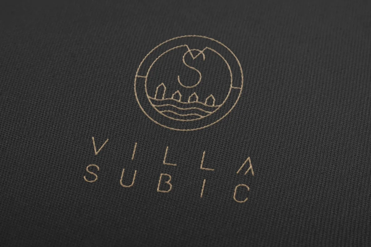 studioakcent_villa_subic_03 vizualni identitet vile ušivak u tkanini